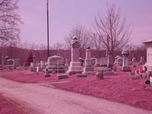 Germantown Ohio Cemetery