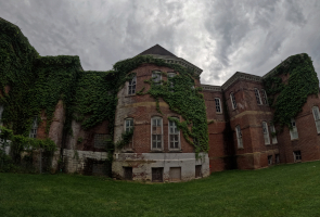 Athens Asylum: Athens Ohio