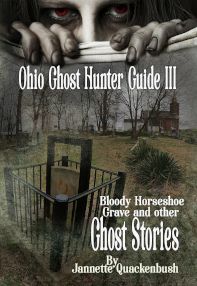 Ohio Ghost Hunter Guide by Jannette Quackenbush