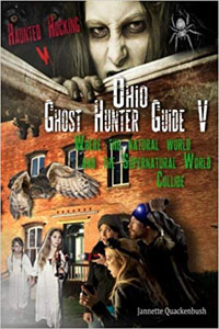 Ohio Ghost Stories VI by Jannette Quackenbush