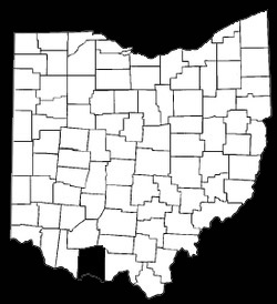 Adams County Map