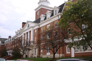 Jefferson Hall, Ohio University, Athens, Ohio