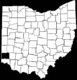 Butler County Map