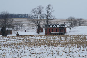 MudHouse Mansion - Lancaseter OHio