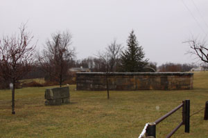 Stonewall Cemetery Lancaster, Ohio