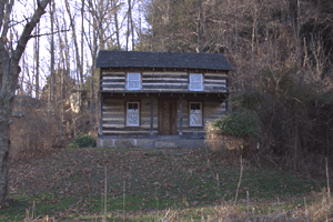 Haunted Cabin Lancaster, Ohio