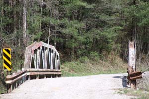 Chiimney Rock - Gallia County - Wayne National Forest