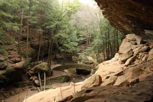 Old Man's Cave - Hocking Hills State Park