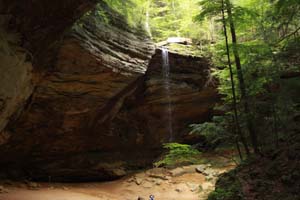 Ash Cave - Hocking Hills State Park