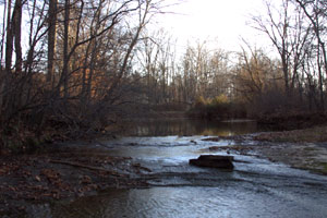 Scott's Creek - Logan  Ohio