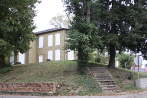 Harvey Wells House - Wellston, OHio