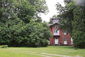 Curtis Mansion Knox County - Mt Vernon, Ohio