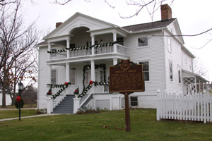 Wolcott House