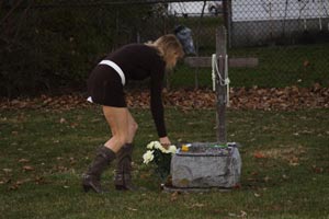 Gypsy Grave - Marion, Ohio