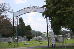 Letart Falls Cemetery - Racine, Ohio
