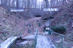 Robinson's Cave - Perry County