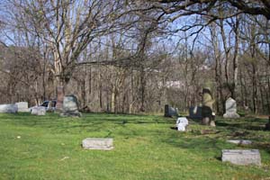 New Straitsville, Ohio Cemetery