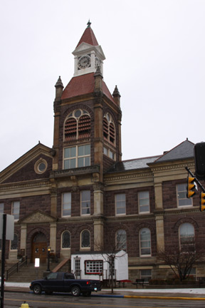 Circleville Courthouse