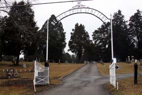 Beaver Union Cemetery