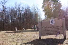 Centenary Cemetery - Ohio