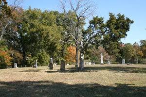 Kings Island - Dog Road Cemetery