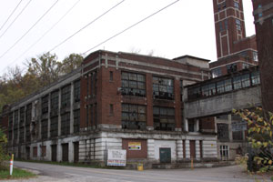Powder Factory - Mason Ohio