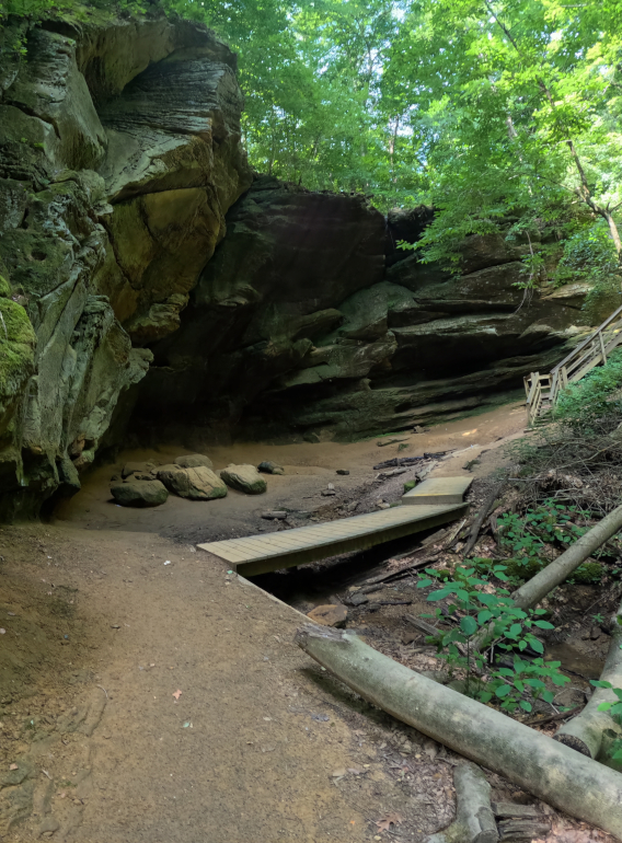 Lyons Falls Mohican State Park Ghosts and Hauntings