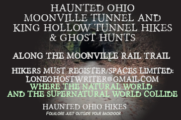 Haunted Ohio Night Hikes