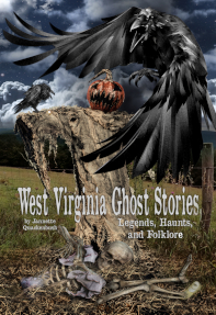 Ohio Ghost Stories VI by Jannette Quackenbush Columbush Ohio