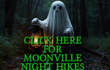 Haunted Ohio Ghost Hikes