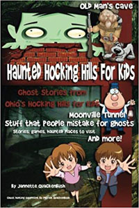 Hocking Hills Ghost Stories for Kids