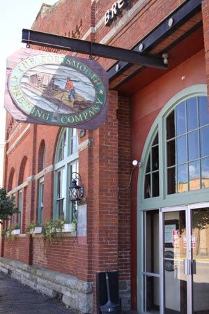 Portsmouth Brewery, Portsmouth Ohio