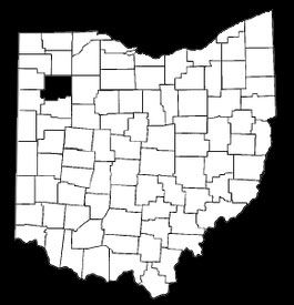 Putnam Ohio Map