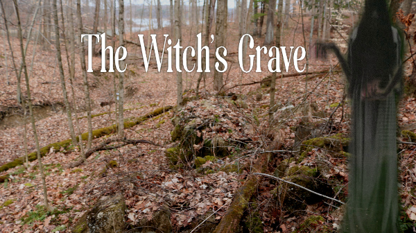 Witch's Grave Ravenna, Ohio